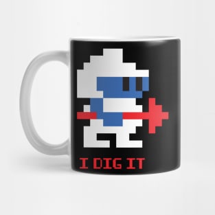 Dig It Mug